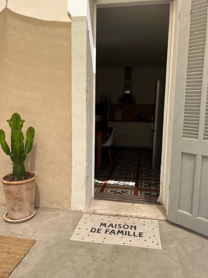 Casa Andrea Agreable T3 Avec Grand Jardin A 3Mn De La Plage Sanary-sur-Mer Kültér fotó